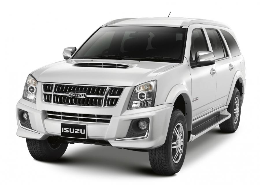  Isuzu MU-7 2004 года  (фото 7 из 8)